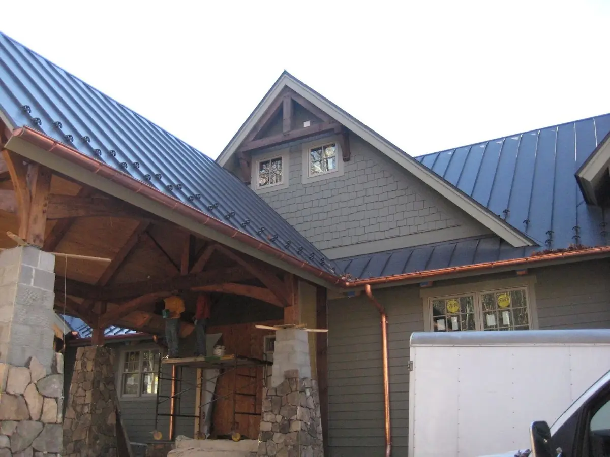 Craftsman Roofing team delivering quality roofing work in Uptown Whittier